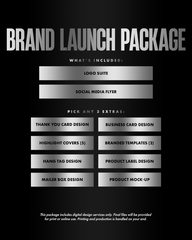 Brand Launch Package