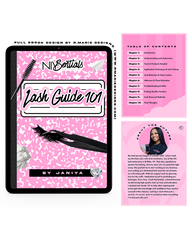 Full E-Book or Planner Design