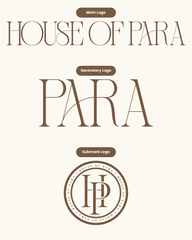 Logo Suite (Main Logo, Secondary Logo, Submark Logo)