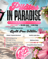 Social Media Flyer