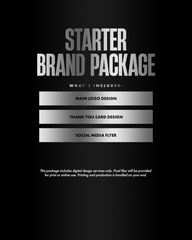 Starter Brand Package