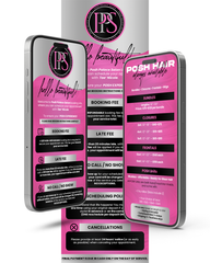 Acuity Booking Site Design