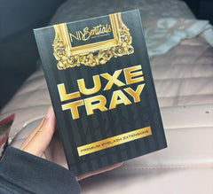 Lash Tray Design (Magnetic Lash Book)