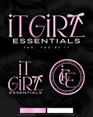 Logo Suite (Main Logo, Secondary Logo, Submark Logo)