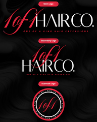 Logo Suite (Main Logo, Secondary Logo, Submark Logo)