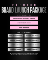 Premium Brand Launch Package